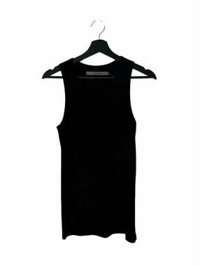 Enza Costa Black Tank Top